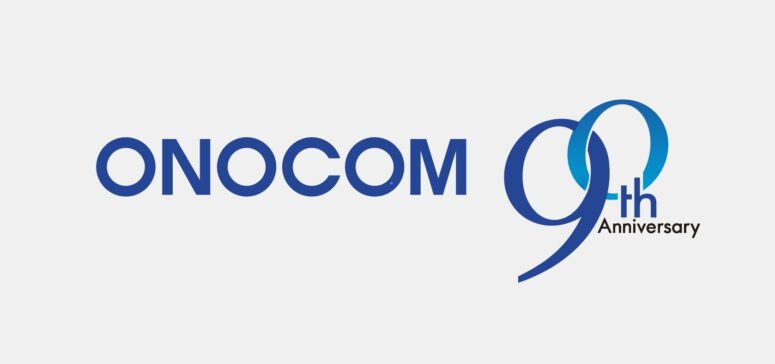 オノコムは創業90周年を迎えました