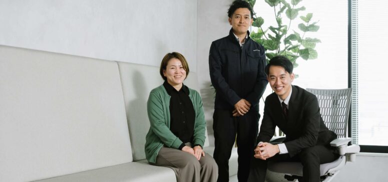 30代中堅社員が「オノコムで働くこと」をテーマに<br>“放し飼い” トーク